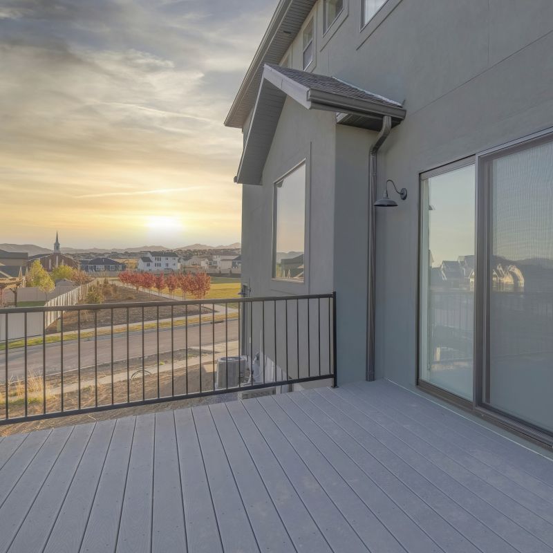 Balcony Installation Services