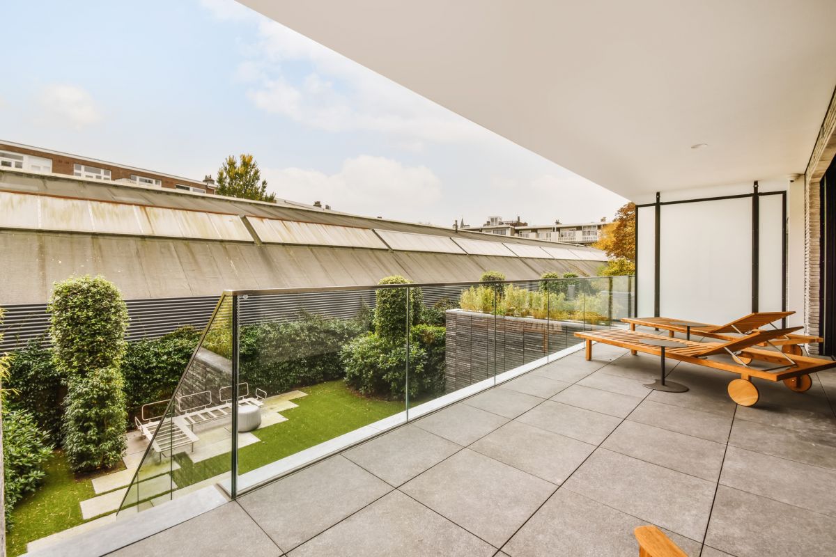 Balcony Installation Services