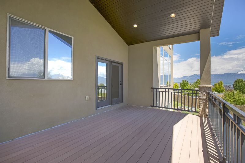 balcony installation services